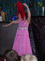 The Birthday Girl is the StAR OF THE SHOW (Right side) The Birthday Girl is the StAR OF THE SHOW (Right side)